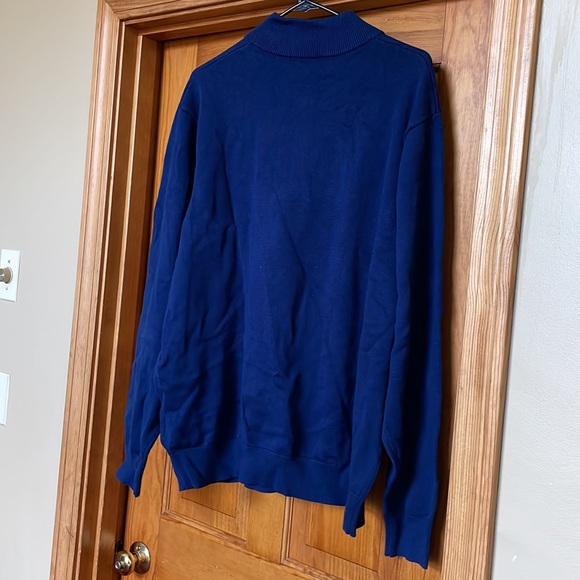 🐳 NWT Vineyard Vines 1/4 Zip Sweater 🐳 - Picture 4 of 6